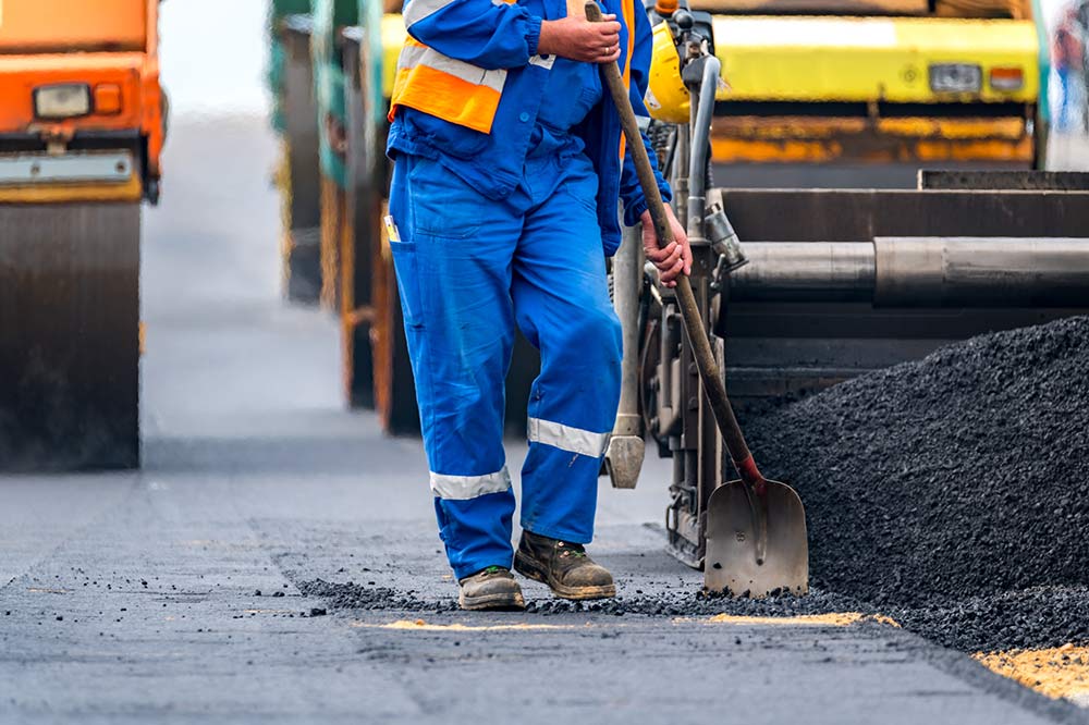 Should you repair or replace your concrete or asphalt pavement?