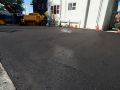 A new driveway in Winnipeg, paved by Superior Asphalt